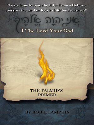 cover image of I the Lord Your God